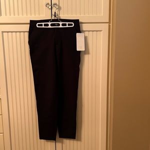 NWT - Lululemon - Women's City Trek Trouser II - Color: Black - Sizes: 4 & 6